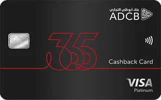 365 Cashback Credit Card