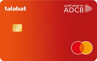 Talabat ADCB Credit Card