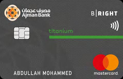 BRight Titanium Credit Card