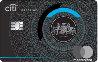 Citi Prestige Credit Card