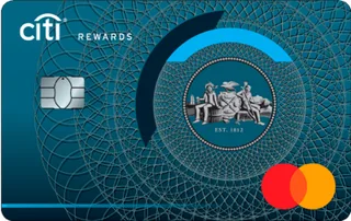 Citi Rewards Credit Card