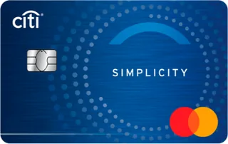 Citi Simplicity Credit Card