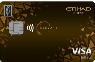 Etihad Guest Visa Elevate