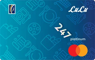 LuLu 247 Platinum Credit Card
