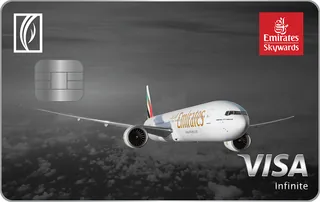 Skywards Infinite Credit Card