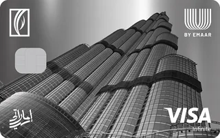 U by Emaar Infinite Credit Card for Emiratis
