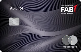 FAB Elite Credit Card