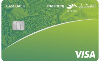 Mashreq Al Islami Cashback Credit Card