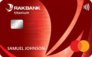 RED Credit Card